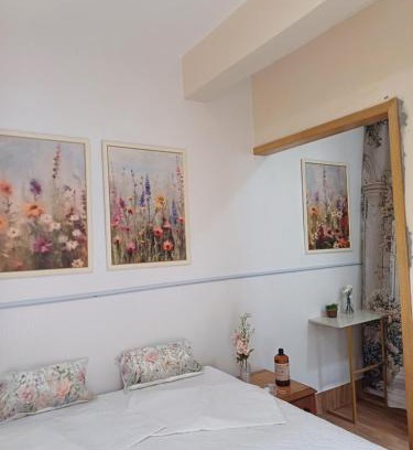 Sao Judas Tadeu Apartment | Flat Cafofinho em MIGUEL PEREIRA