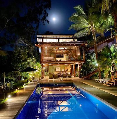 Sao Sebastiao Apartment | Top-Rated Flat Camburi with Spa and Pool Amenities