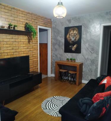 Vila Telma Apartment | Prime Flat Campos do Jordão – Rated 9.5/10 & Family-Friendly