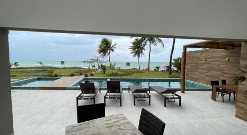 Tamandare Apartment | Flat Carneiros Tamandaré Kauai beach