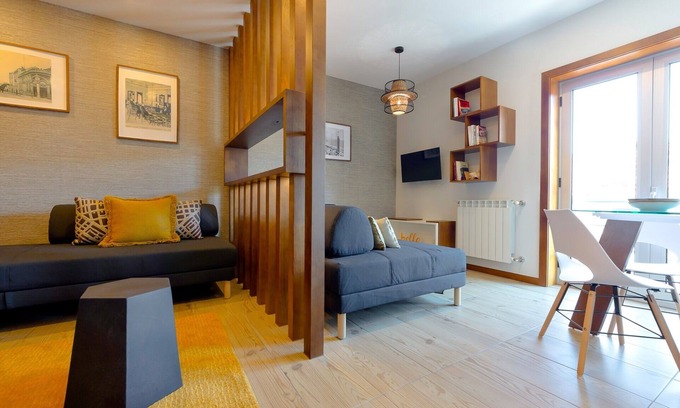 Figueira da Foz Apartment | Discover Flat Casino Beach Figueira da Foz - Ideal Location!