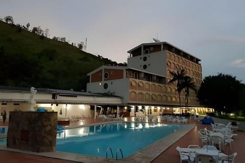 Aguas de Lindoia Apartment | Discover FLAT CAVALINHO BRANCO in Águas de Lindóia