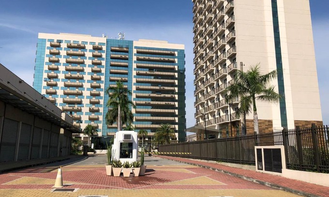 Rio de Janeiro Apartment | Guest Rated 10/10: Flat Caxias Multisuites with Breakfast