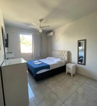 Uba Apartment | Child-Friendly Apartments in Ubá, Brazil with Great Reviews