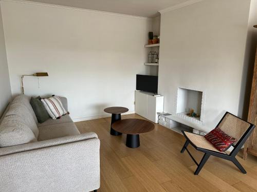 Oudenaarde Apartment | Ideal Flat in Oudenaarde with Bike Storage for Families