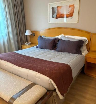 Higienopolis Apartment | Relax at Flat Charmoso Higienópolis with Pool & Kid-Friendly Fun