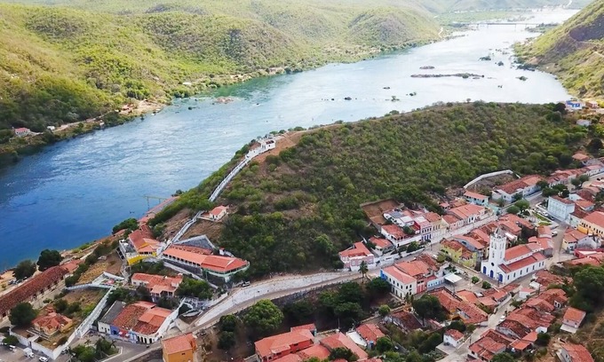 Piranhas House | Cozy Flat with Kitchen, Just 5 Minutes from Rio