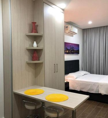 Cotia Apartment | Cozy Apartments with Pool in Cotia, Brazil