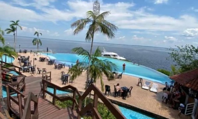 Ponta Negra Apartment | Flat com vista no Tropical Executive