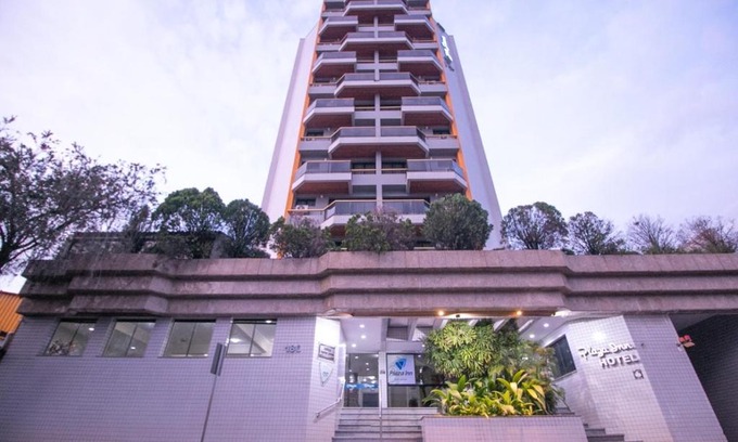 Centro Apartment | Cozy Flat Completo - Ap 801 in Central Araxá with Pool