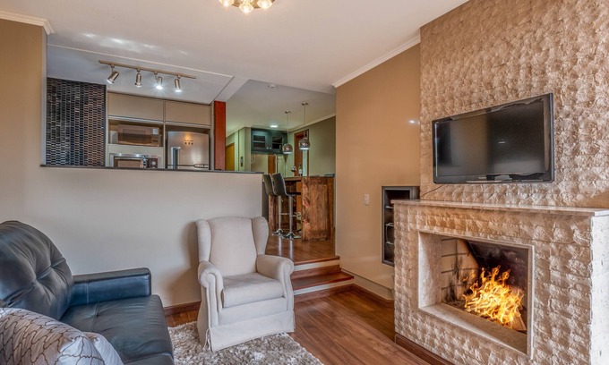 Vila Suica Apartment | Convenient Stay at Hotel Wish Serrano in Central Gramado