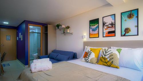 Loteamento Oceania II Apartment | Cozy Flat Near Manaíra Shopping and Oceanfront Relaxation