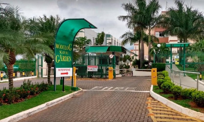 Plano Piloto House | Family-Friendly Escape at Flat Condomínio Garden Park