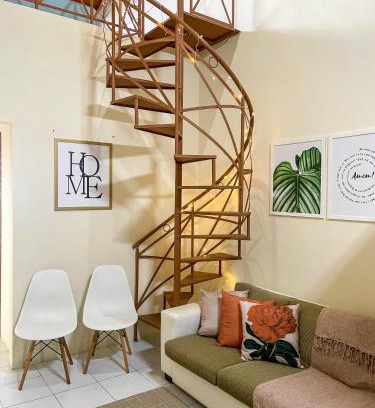 Saire Apartment | Discover Hotel Fazenda Monte Castelo Flat in Gravatá