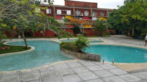 Prado Apartment | Cozy Condominio Gaivotas: Steps from the Ocean and Pool