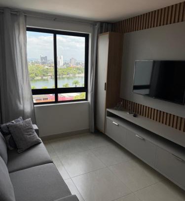 Centro Apartment | Flat de alto padrão no centro da cidade