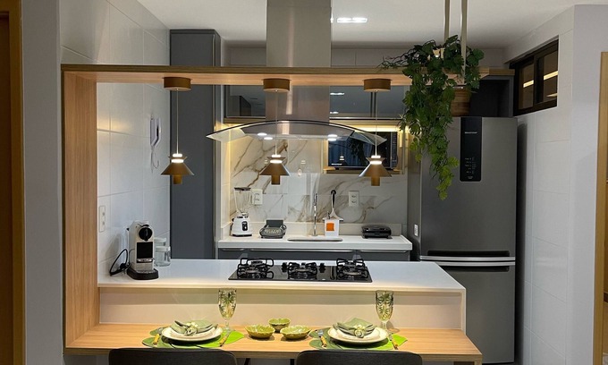 Joao Pessoa Apartment | Pet-Friendly Getaway at Flat Deluxe Tambau with Pool