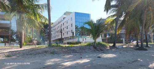 Cabo Branco Apartment | Pet-Friendly Oceanfront Getaway at Flat Easy Green Sunset 316