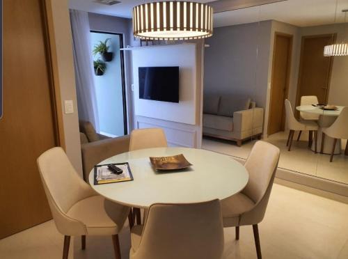 Tambau Apartment | Eco-Friendly 2BR Apartment in Tambaú with Pool Access