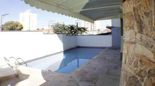 Sao Paulo Hotel | Budget-Friendly Flat Econômico with Oceanfront Views