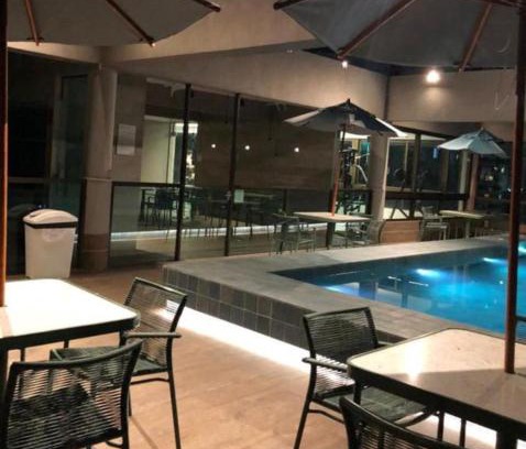 Boa Viagem Apartment | Flat em Boa Viagem - AP1006 Rooftop470