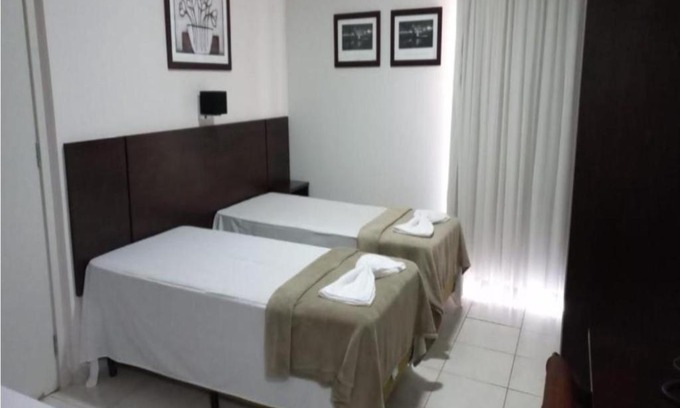 Bauru Apartment | Cozy Stay Near USP - Family & Pet Friendly with Breakfast