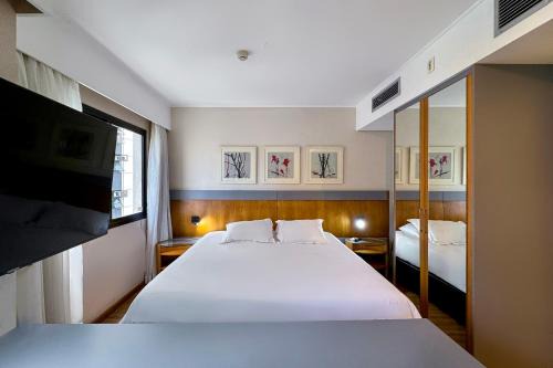 Moema Apartment | Cozy Flat in Moema Hotel with Pool and Spa Amenities