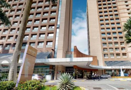 Bela Vista Apartment | Discover Flat Mercure Bela Vista: Oceanfront Retreat Awaits