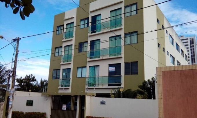 Ponta Negra Apartment | Cozy Oceanfront Retreat at Mangos Flat in Ponta Negra