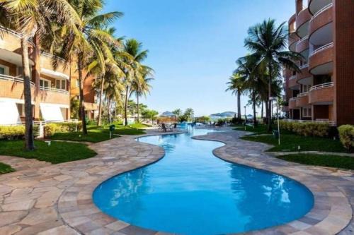 Camboinhas Apartment | Oceanfront Retreat at Flat em Resort in Camboinhas - 9.3 Rated