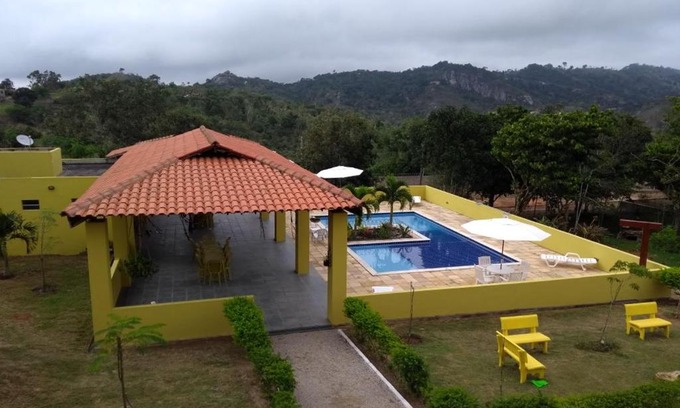 Bezerros Apartment | Pet-Friendly Retreat in Serra Negra - Bezerros, 4-Star Rated