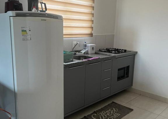 Pedra 90 Apartment | Relaxing Retreat at FLAT ENCANTADOR with Pool & Family Fun