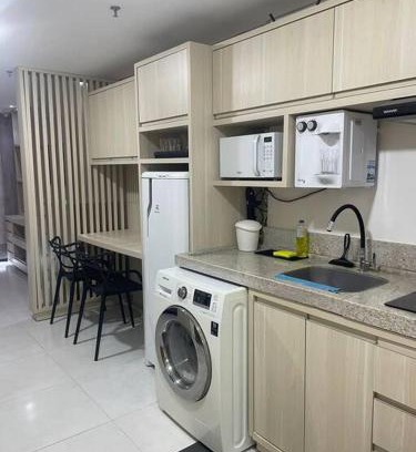Plano Diretor Sul Apartment | Flat encantador, na melhor localização de Palmas