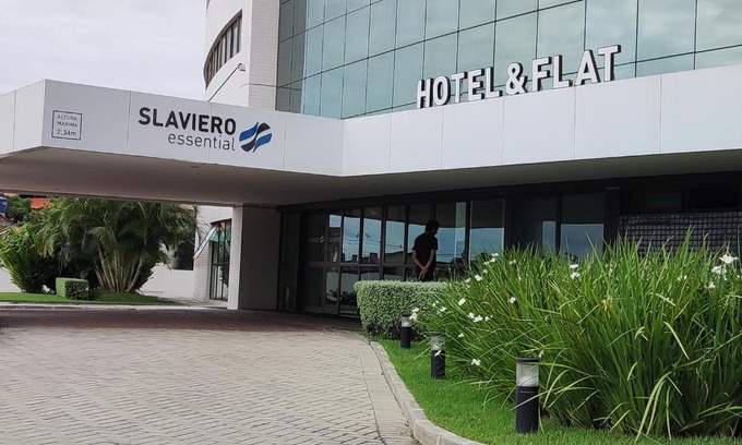 Vila Cabral Apartment | Experience Comfort at Slaviero Complexo Heron Marinho
