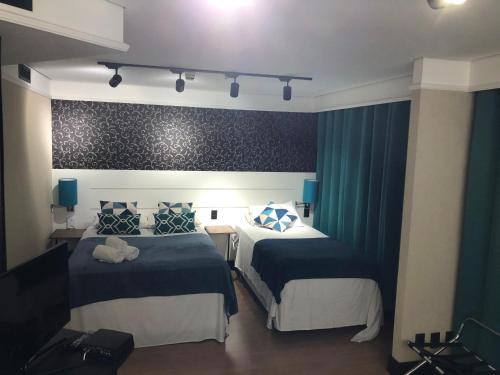 Vila Olimpia Hotel | Elegant Hotel Room Between Vila Olimpia and JK Iguatemi
