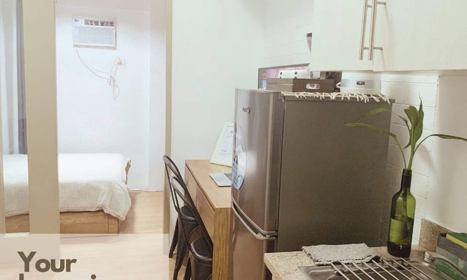 Pio del Pilar Apartment | FLAT ESHRA - Cozy & Bright 1-BR