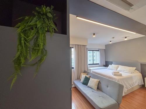 Moema Apartment | Flat Essência Urbana - new and renovated in Moema