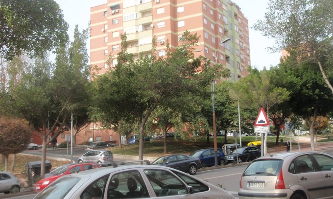 Almeria Apartment | Tranquil Flat with Ocean Views, A/C & Downtown Access