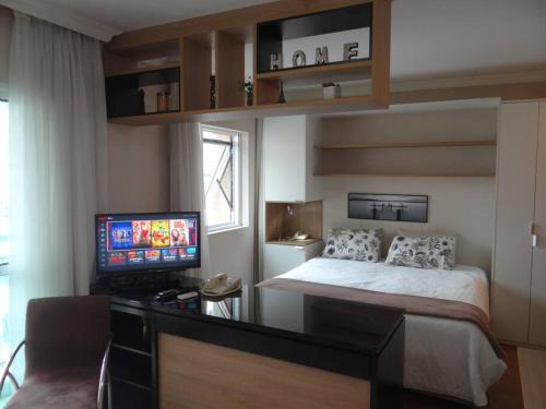 Perdizes Apartment | Discover Transamérica Flat - Perdizes: 8.9/10 and Ocean Views