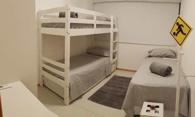 Ipojuca Apartment | Top-Rated Nui Supreme: Ocean View & Pool Access Awaits!