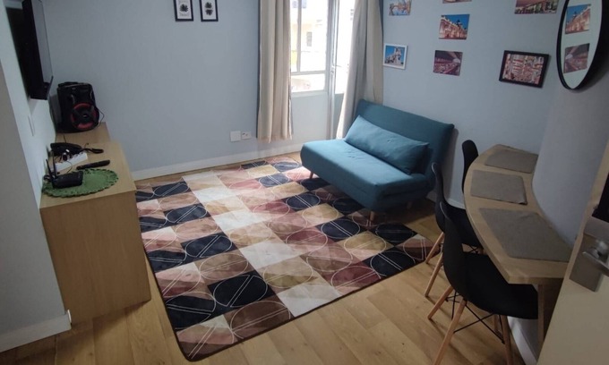 Liberdade Apartment | Family-Friendly Flat with Convenient Garage Access