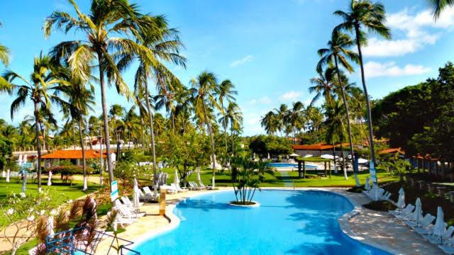 Paripueira House | Experience Flat Fazenda Fiore with Ocean View & Pool