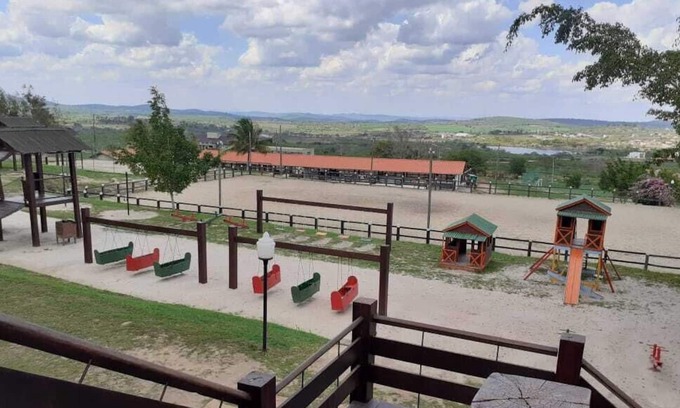 Saire Apartment | Pet-Friendly Retreat at Flat Fazenda Monte Castelo, Gravatá