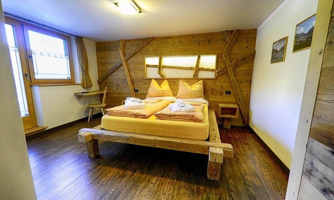 Teola Apartment | Experience Flat Fopel: Wellness Retreat with Mountain Views
