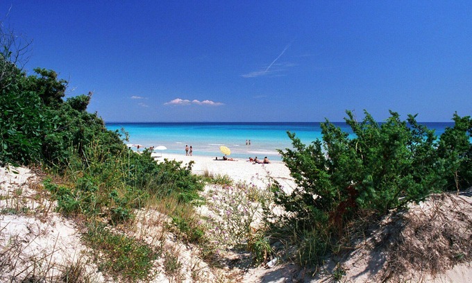 Salento Peninsula Apartment | Oceanfront Escape for 4 in Apulia with Amazing Views