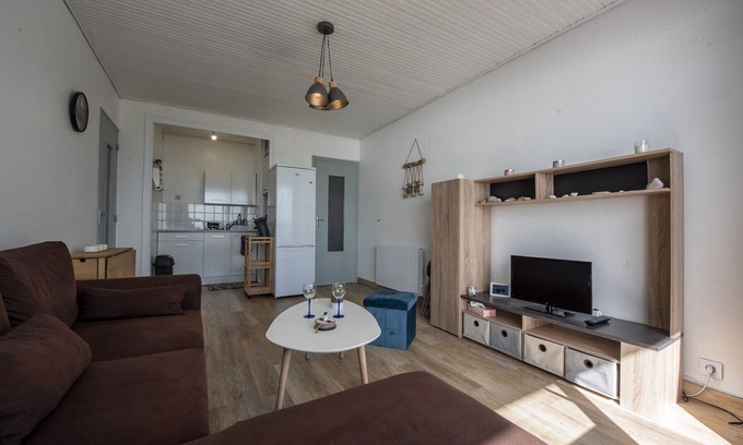Saint-Hilaire-de-Riez Apartment | Book a Cozy Flat with Ocean View in Saint Hilaire de Riez