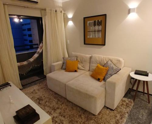 Meireles Hotel | Budget-Friendly Flat Fortaleza Saint Martin with Pool & Dining