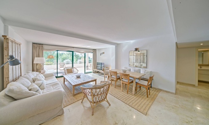 Altea la Vella Apartment | Modern Flat Foureau - Relaxing Apartment in Altea La Nova