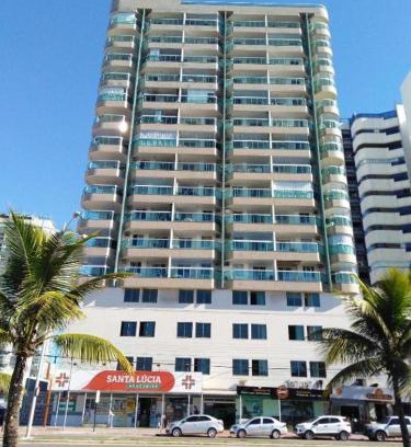 Praia de Itaparica Apartment | Oceanfront Flat with Balcony - Guest Rated 10/10