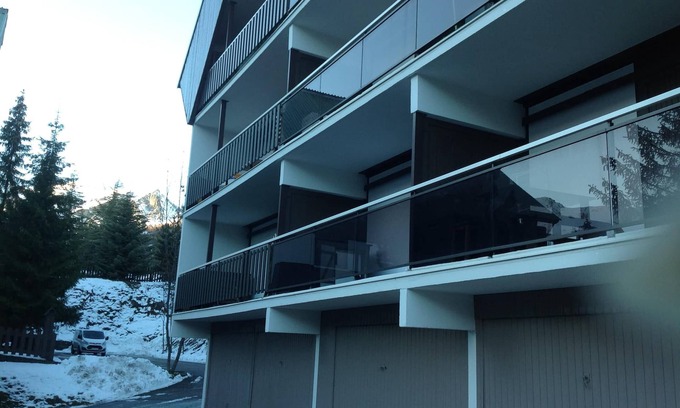 Saint-Etienne-de-Tinee Apartment | Mountain View Retreat Just 5 Min from Auron Center